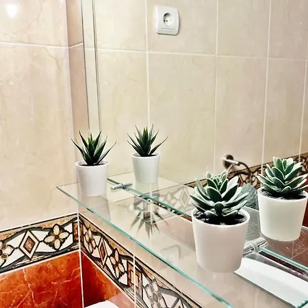 Apartamento Luminoso Y Espacioso De Playa!