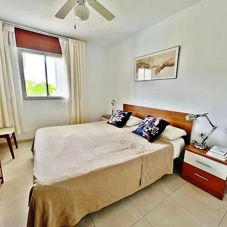 Luminoso Y Espacioso De Playa! Apartamento Fuengirola