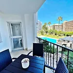 Luminoso Y Espacioso Apartamento De Playa!