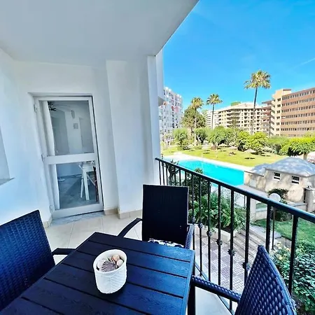 Luminoso Y Espacioso Apartamento De Playa!