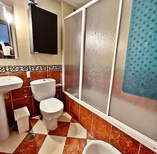 Luminoso Y Espacioso Apartamento De Playa! Apartment *