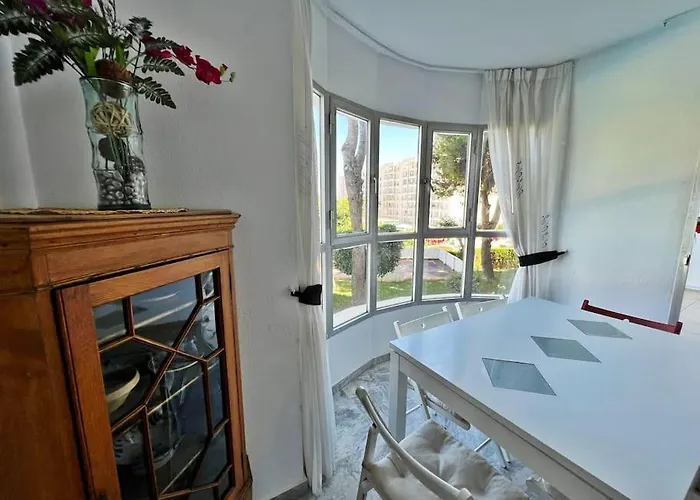 Apartment Luminoso Y Espacioso Apartamento De Playa! *