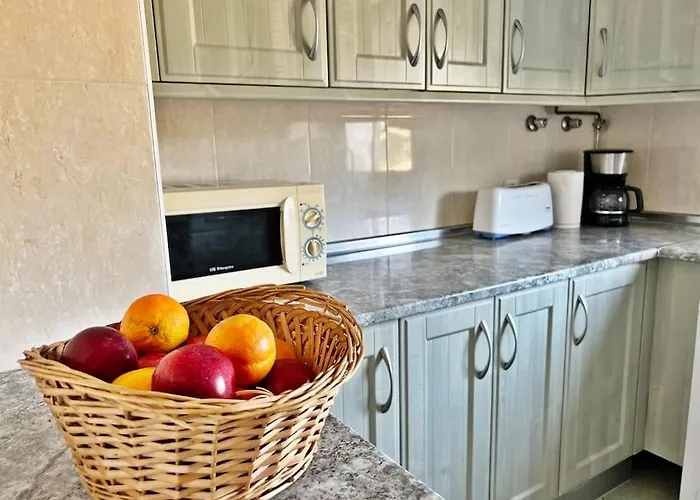 Luminoso Y Espacioso Apartamento De Playa!