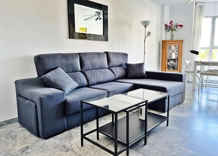 Luminoso Y Espacioso Apartamento De Playa! Apartment *