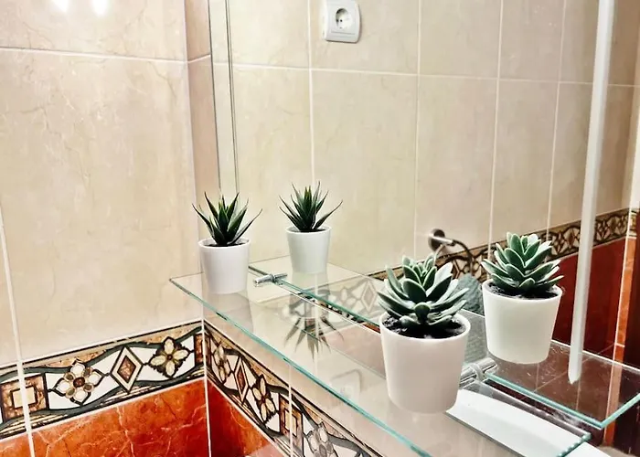 Apartment Luminoso Y Espacioso Apartamento De Playa!