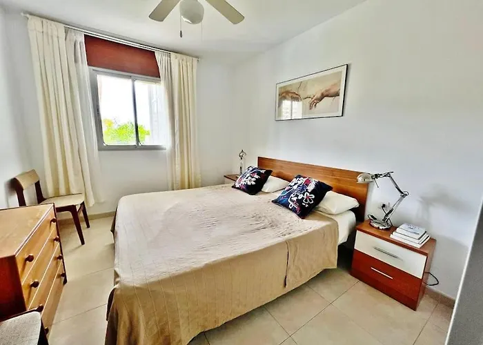 Luminoso Y Espacioso Apartamento De Playa! Apartment Fuengirola