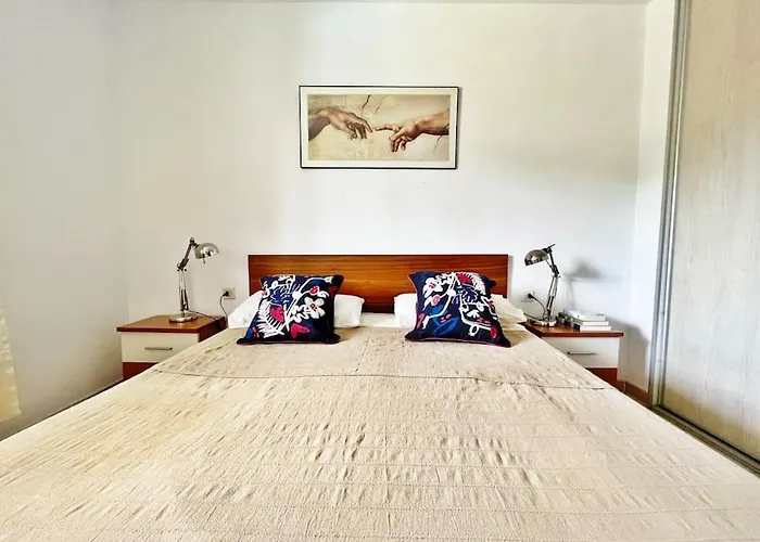 Apartment Luminoso Y Espacioso Apartamento De Playa! *