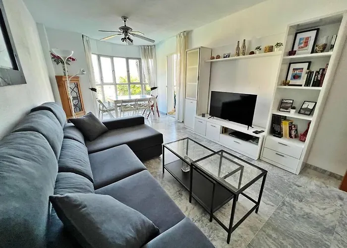 Luminoso Y Espacioso Apartamento De Playa! Apartment *