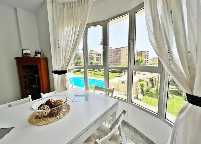 Apartment Luminoso Y Espacioso Apartamento De Playa!