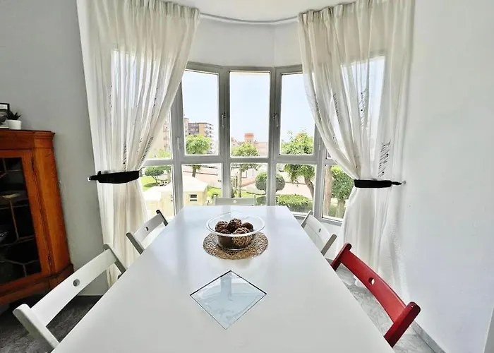 Luminoso Y Espacioso Apartamento De Playa! Apartment Fuengirola