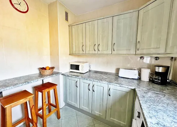 Apartment Luminoso Y Espacioso Apartamento De Playa!