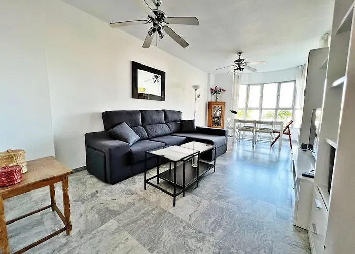 Luminoso Y Espacioso Apartamento De Playa! Apartment