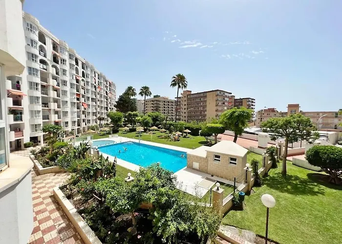 Luminoso Y Espacioso Apartamento De Playa!