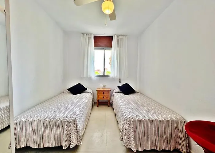 Luminoso Y Espacioso Apartamento De Playa! Apartment Fuengirola