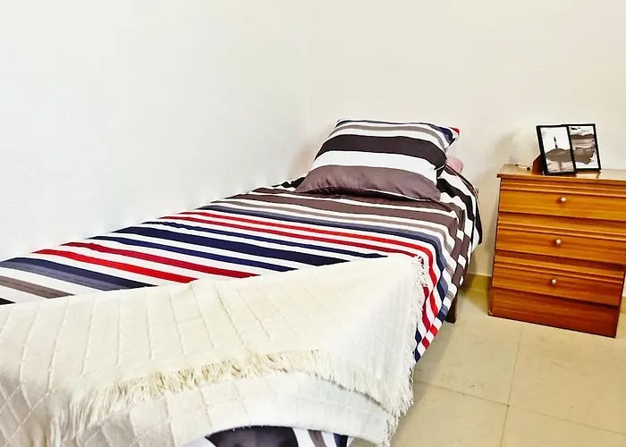 Luminoso Y Espacioso Apartamento De Playa!