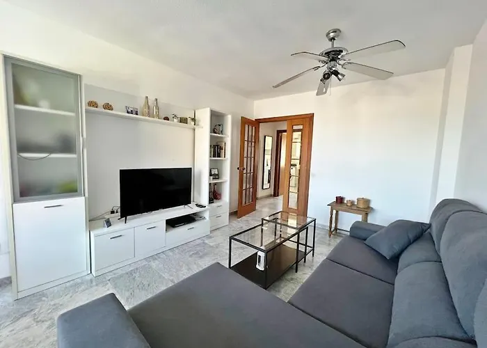 Luminoso Y Espacioso Apartamento De Playa! Apartment *