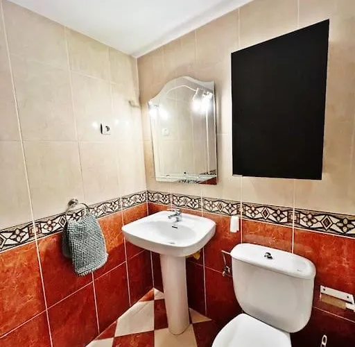 Luminoso Y Espacioso Apartamento De Playa! Apartment Fuengirola