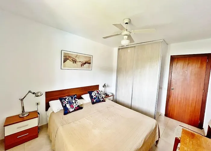 Luminoso Y Espacioso Apartamento De Playa! Apartment Fuengirola