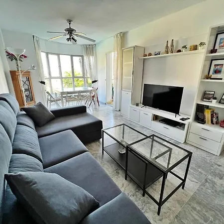 Luminoso Y Espacioso Apartamento De Playa! Appartement *