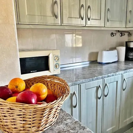 Luminoso Y Espacioso Apartamento De Playa!