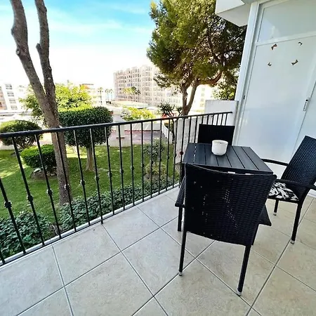 Luminoso Y Espacioso Apartamento De Playa!