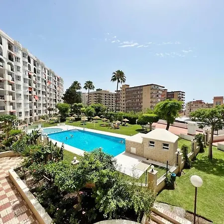 Luminoso Y Espacioso Apartamento De Playa!